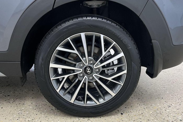 2020 Hyundai Tucson Elite