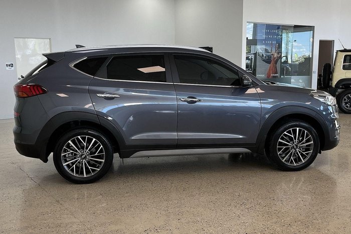 2020 Hyundai Tucson Elite