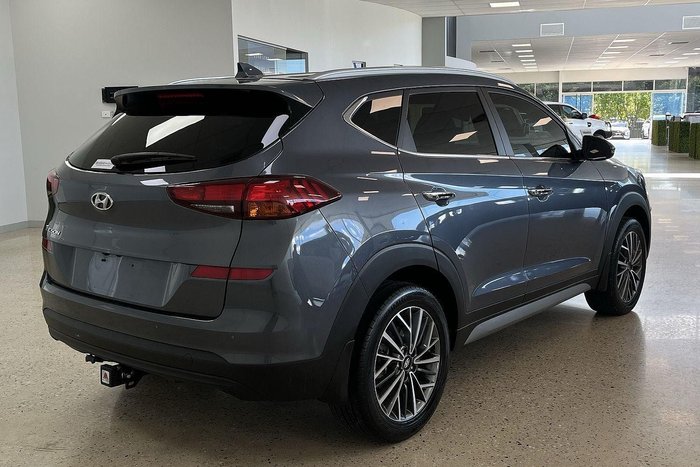 2020 Hyundai Tucson Elite