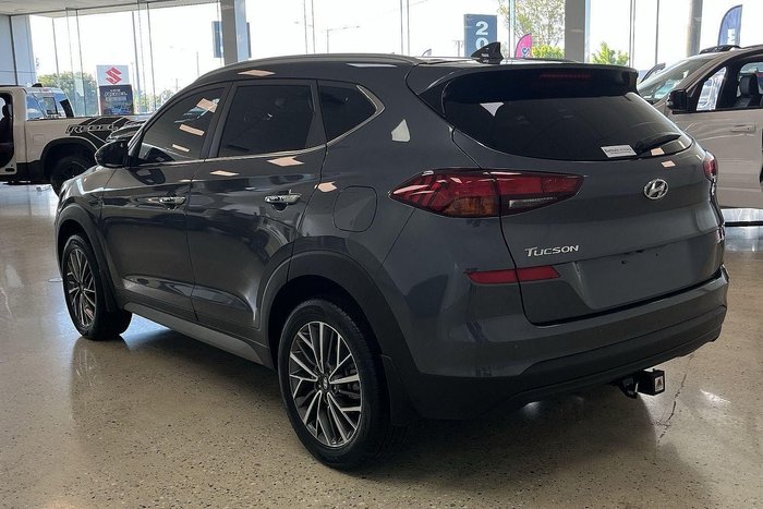 2020 Hyundai Tucson Elite