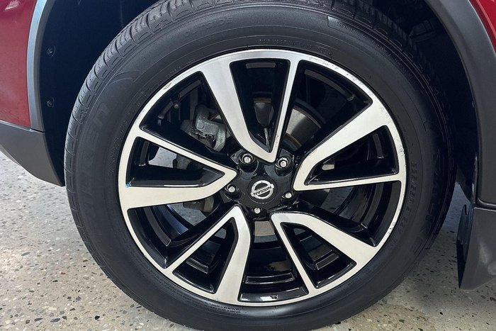 2018 Nissan X-TRAIL Ti