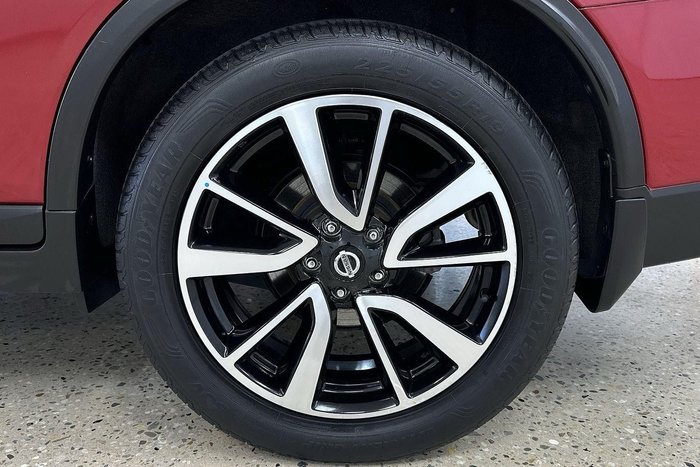 2018 Nissan X-TRAIL Ti