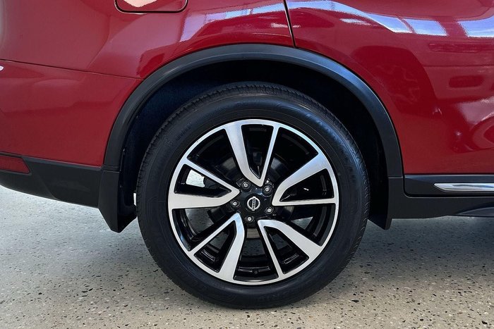 2018 Nissan X-TRAIL Ti