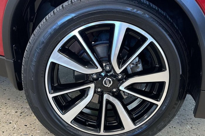 2018 Nissan X-TRAIL Ti
