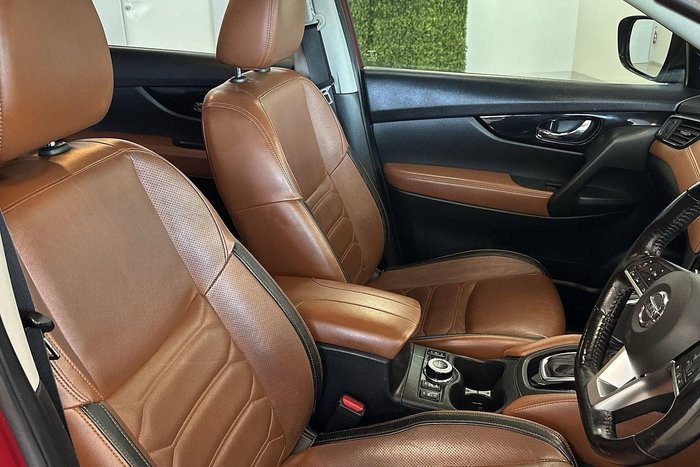 2018 Nissan X-TRAIL Ti