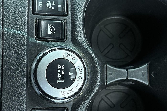 2018 Nissan X-TRAIL Ti