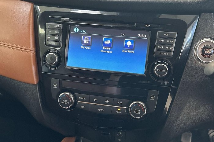 2018 Nissan X-TRAIL Ti