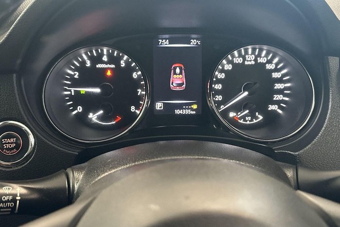 2018 Nissan X-TRAIL Ti