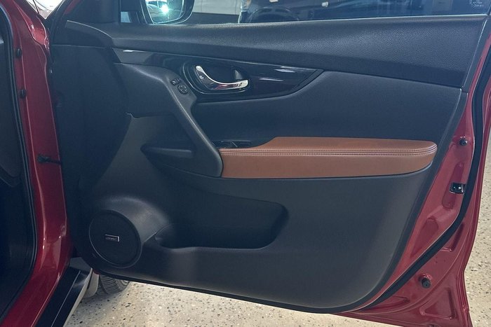 2018 Nissan X-TRAIL Ti