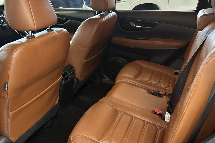 2018 Nissan X-TRAIL Ti