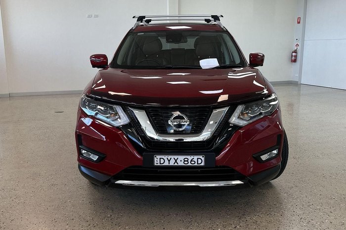 2018 Nissan X-TRAIL Ti