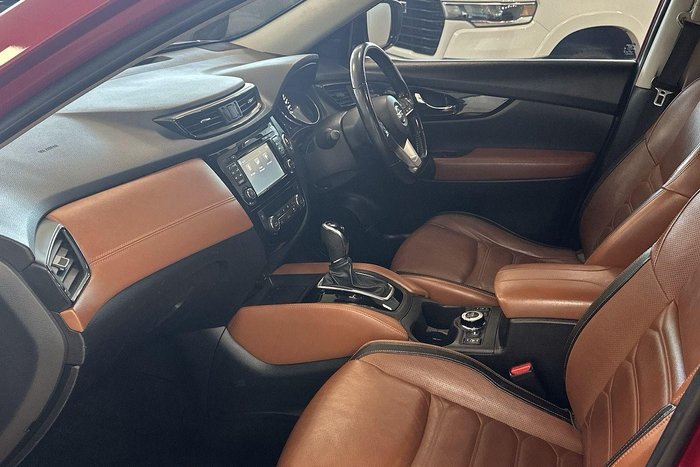 2018 Nissan X-TRAIL Ti