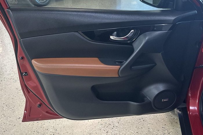 2018 Nissan X-TRAIL Ti