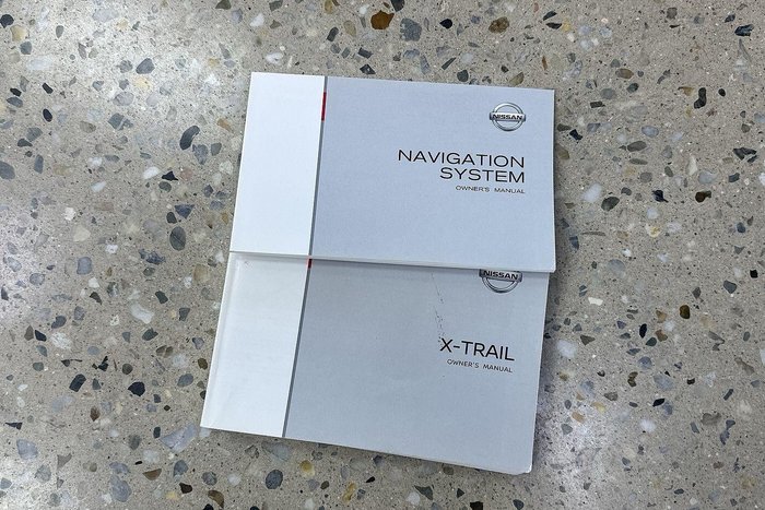 2018 Nissan X-TRAIL Ti