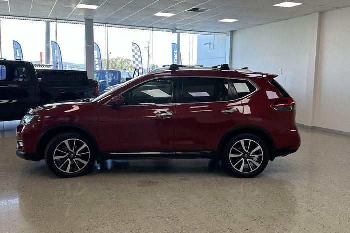 2018 Nissan X-TRAIL Ti