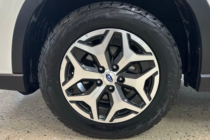 2019 Subaru Forester 2.5i-L