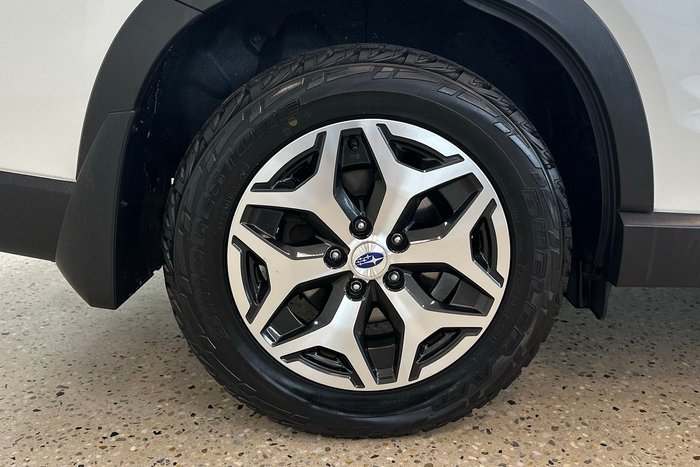 2019 Subaru Forester 2.5i-L