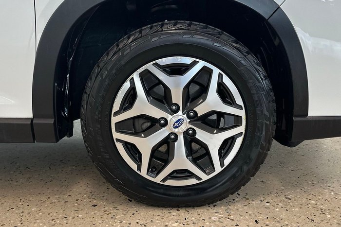 2019 Subaru Forester 2.5i-L