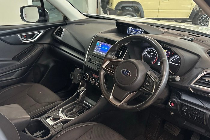 2019 Subaru Forester 2.5i-L