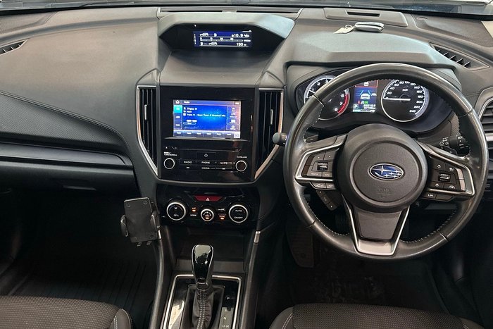 2019 Subaru Forester 2.5i-L