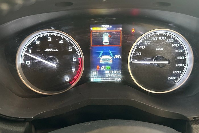 2019 Subaru Forester 2.5i-L