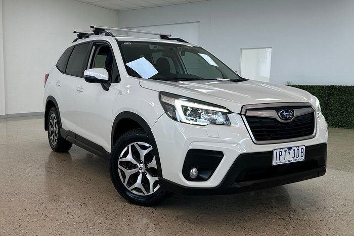2019 Subaru Forester 2.5i-L