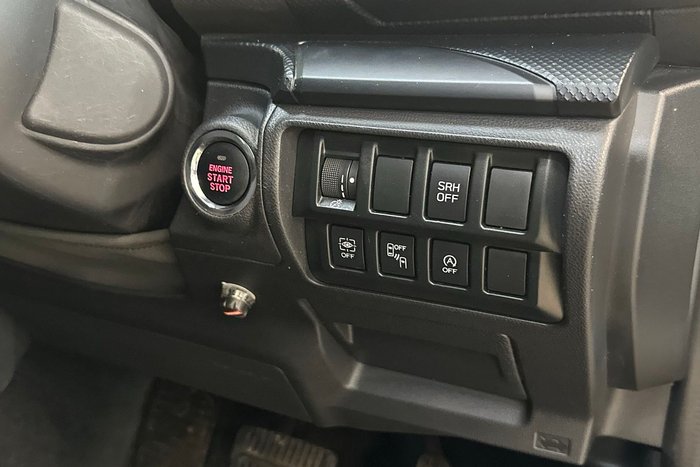 2019 Subaru Forester 2.5i-L