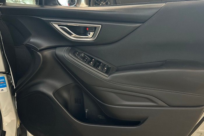 2019 Subaru Forester 2.5i-L