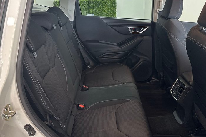 2019 Subaru Forester 2.5i-L