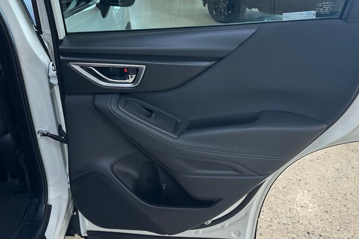 2019 Subaru Forester 2.5i-L