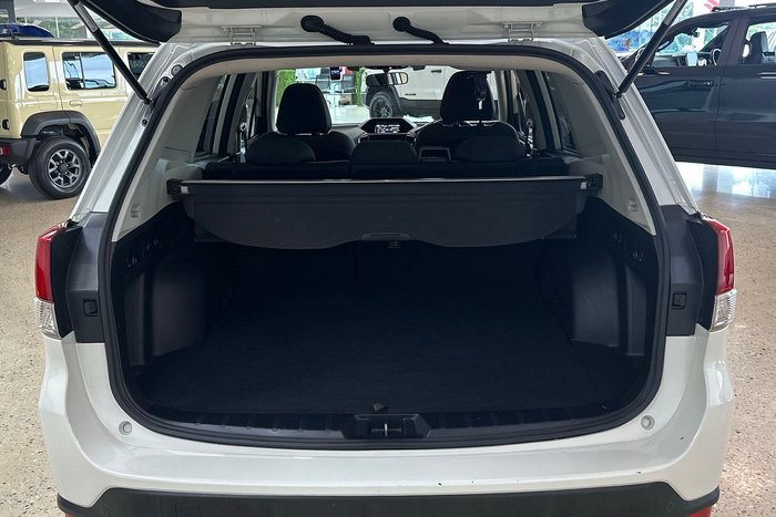 2019 Subaru Forester 2.5i-L