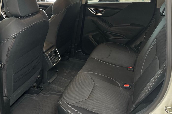 2019 Subaru Forester 2.5i-L