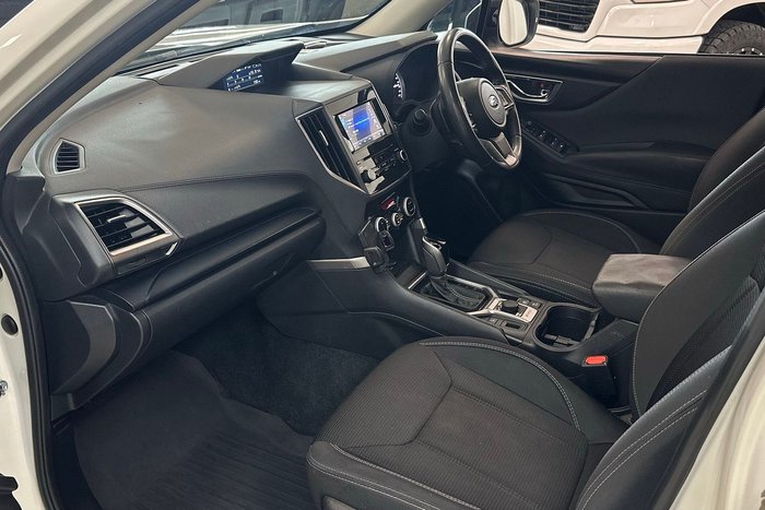 2019 Subaru Forester 2.5i-L