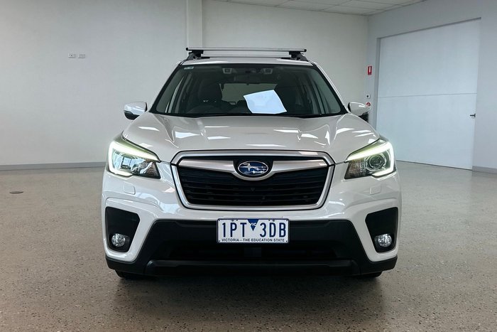 2019 Subaru Forester 2.5i-L