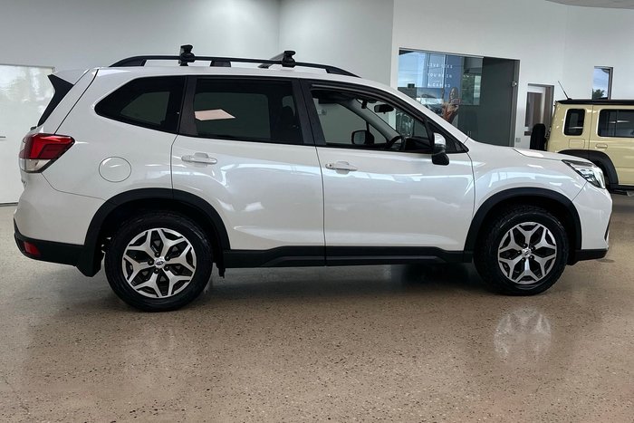 2019 Subaru Forester 2.5i-L