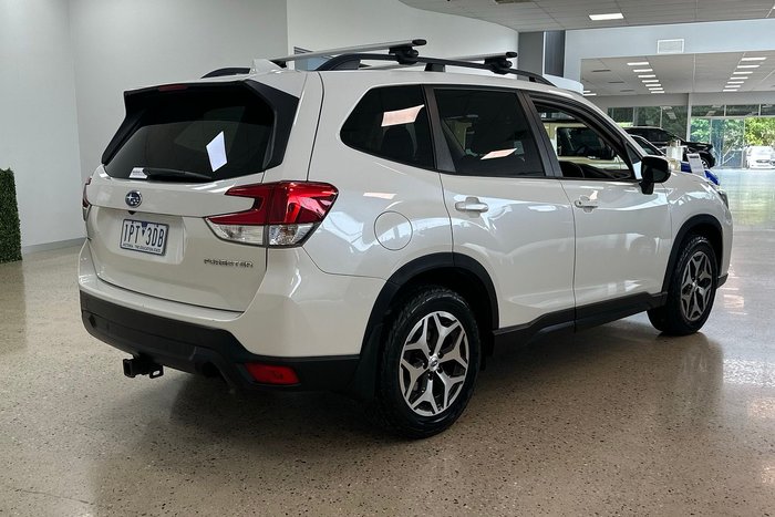 2019 Subaru Forester 2.5i-L