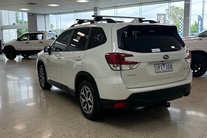 2019 Subaru Forester 2.5i-L