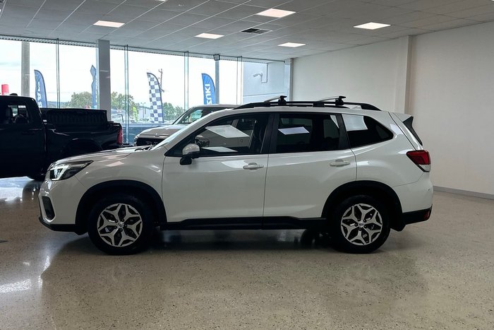 2019 Subaru Forester 2.5i-L