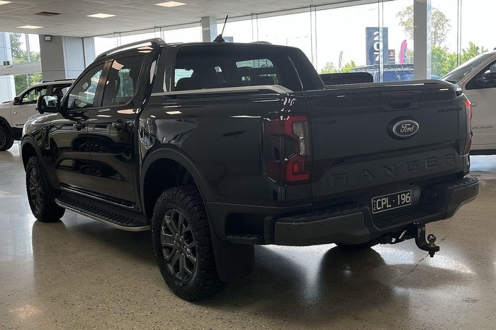 2023 Ford Ranger Wildtrak