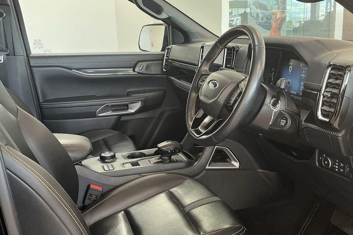 2023 Ford Ranger Wildtrak