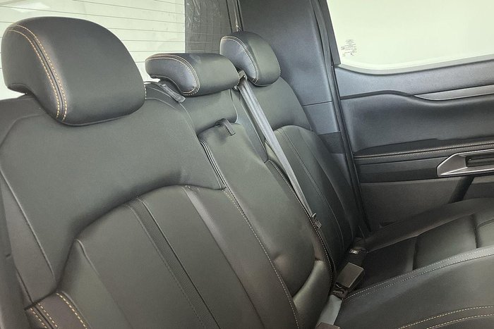 2023 Ford Ranger Wildtrak