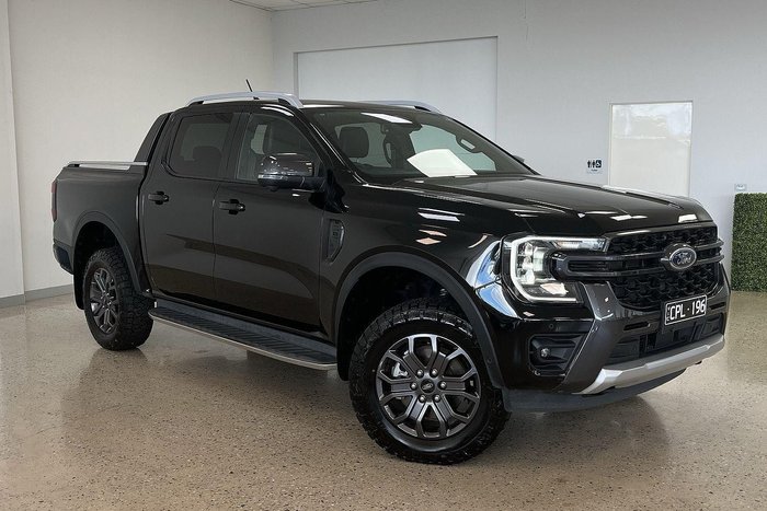 2023 Ford Ranger Wildtrak