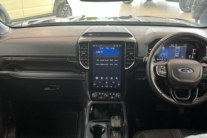 2023 Ford Ranger Wildtrak