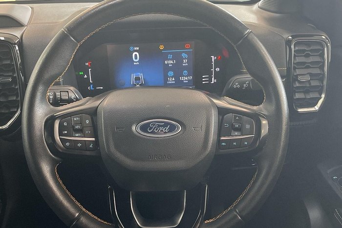 2023 Ford Ranger Wildtrak