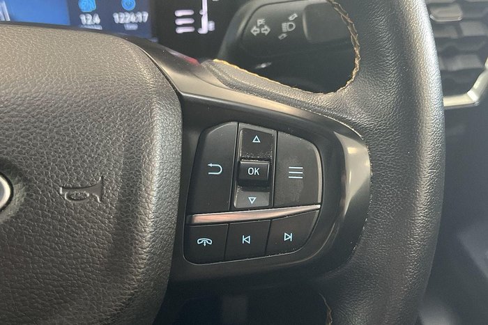 2023 Ford Ranger Wildtrak