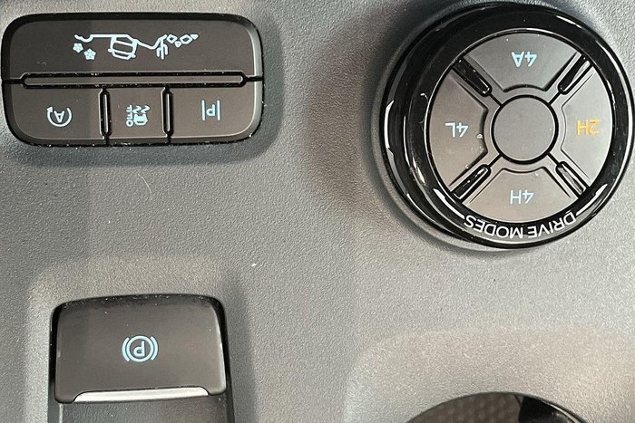 2023 Ford Ranger Wildtrak