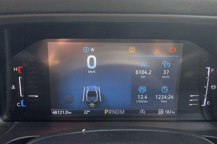 2023 Ford Ranger Wildtrak