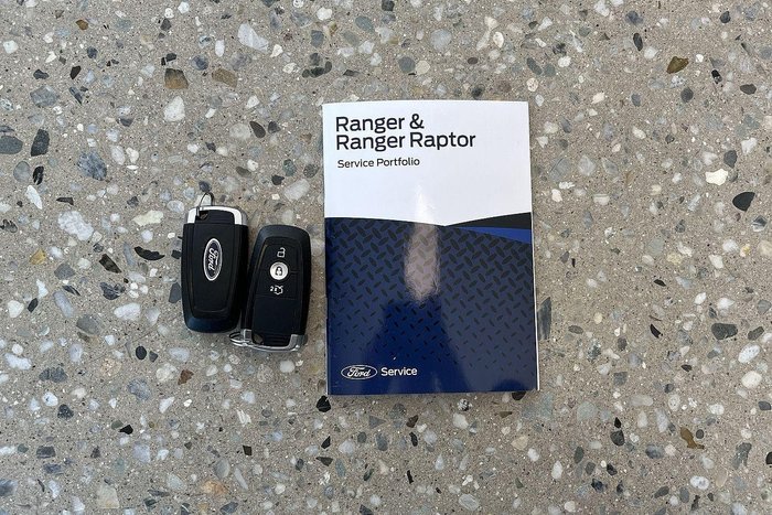 2023 Ford Ranger Wildtrak