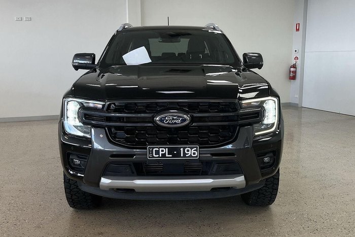2023 Ford Ranger Wildtrak
