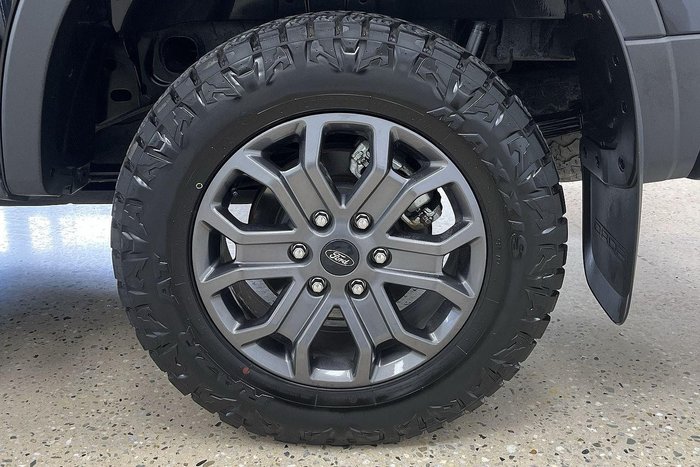 2023 Ford Ranger Wildtrak